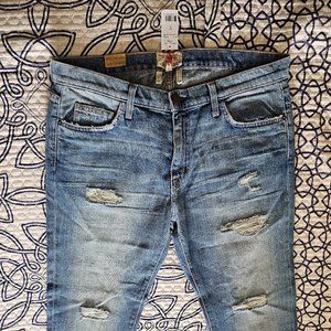 Current Elliott Jeans
